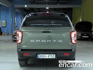 KGM Rexton, 2022 — миниатюра 4