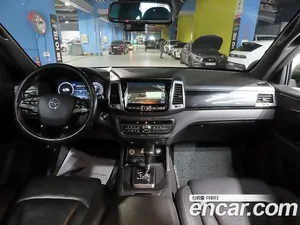 KGM Rexton, 2022 — миниатюра 7