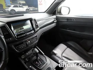 KGM Rexton, 2022 — миниатюра 18