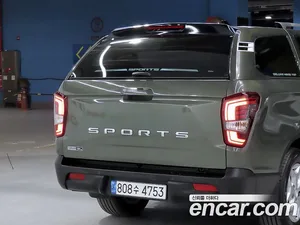 KGM Rexton, 2022 — миниатюра 19