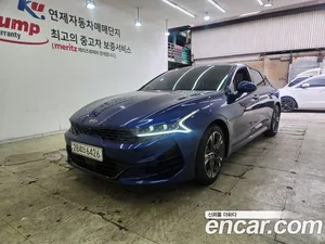 Kia K5, 2020 — миниатюра 1
