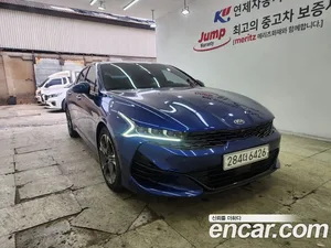 Kia K5, 2020 — миниатюра 3