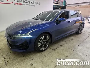Kia K5, 2020 — миниатюра 16