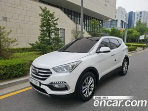 Hyundai Santa Fe, 2017 — миниатюра 1