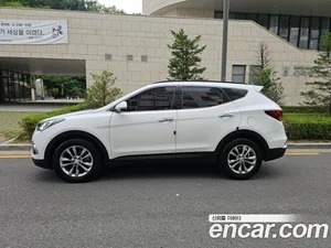 Hyundai Santa Fe, 2017 — миниатюра 2