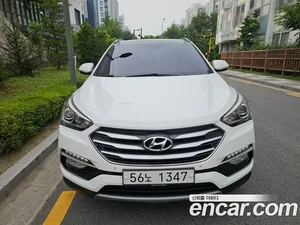 Hyundai Santa Fe, 2017 — миниатюра 3
