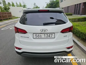 Hyundai Santa Fe, 2017 — миниатюра 4