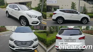Hyundai Santa Fe, 2017 — миниатюра 5