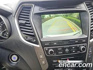 Hyundai Santa Fe, 2017 — миниатюра 9