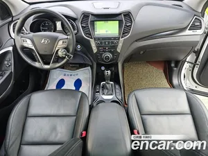Hyundai Santa Fe, 2017 — миниатюра 10