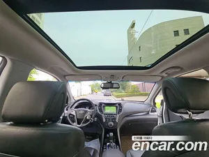 Hyundai Santa Fe, 2017 — миниатюра 11