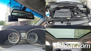 Hyundai Santa Fe, 2017 — миниатюра 19