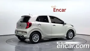 Kia morning, 2021 — миниатюра 2
