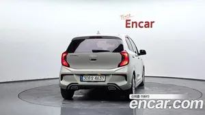 Kia morning, 2021 — миниатюра 4