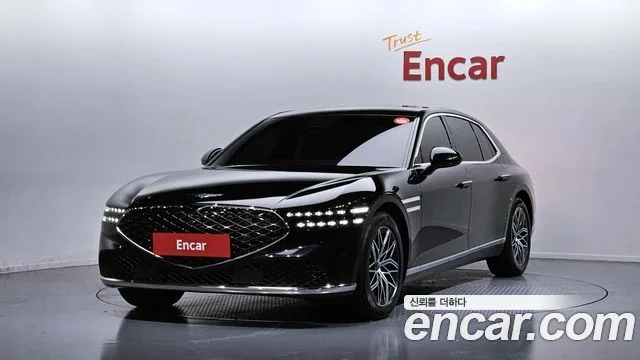 Genesis G90, 2023 — фото автомобиля из Кореи