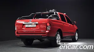 KGM Korando, 2017 — миниатюра 2