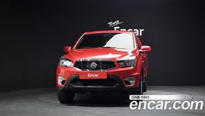 KGM Korando, 2017 — миниатюра 3