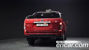 KGM Korando, 2017 — миниатюра 4