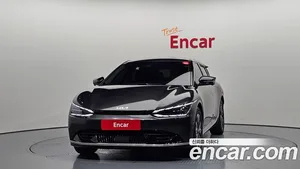 Kia EV6, 2023 — миниатюра 3