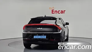 Kia EV6, 2023 — миниатюра 4