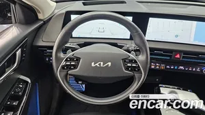 Kia EV6, 2023 — миниатюра 19