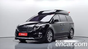 Kia Carnival, 2017 — миниатюра 1