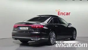 Audi A8, 2021 — миниатюра 2
