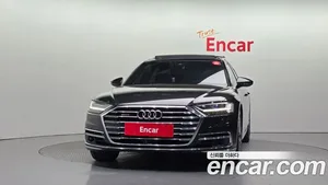 Audi A8, 2021 — миниатюра 3