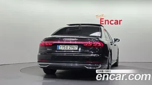 Audi A8, 2021 — миниатюра 4