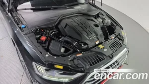Audi A8, 2021 — миниатюра 6