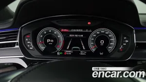 Audi A8, 2021 — миниатюра 8