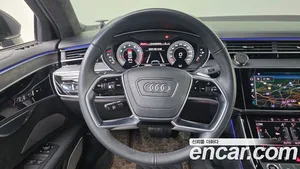 Audi A8, 2021 — миниатюра 13