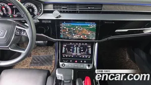 Audi A8, 2021 — миниатюра 14
