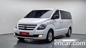 Hyundai Starex, 2015 — миниатюра 1