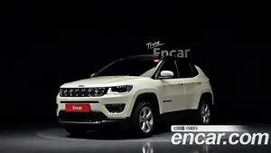 Jeep Compass, 2021 — миниатюра 1