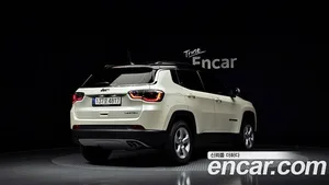 Jeep Compass, 2021 — миниатюра 2