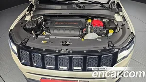 Jeep Compass, 2021 — миниатюра 6