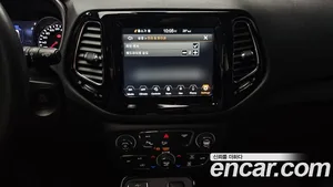 Jeep Compass, 2021 — миниатюра 14