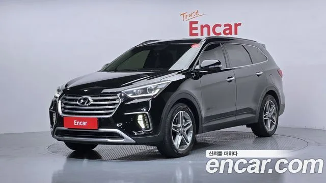 Hyundai Maxcruz, 2016 — фото автомобиля из Кореи
