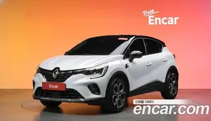 Renault Captur, 2020 — миниатюра 30