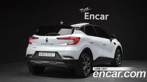 Renault Captur, 2020 — миниатюра 1