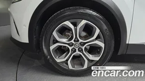 Renault Captur, 2020 — миниатюра 4