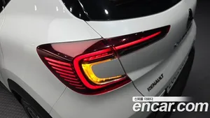 Renault Captur, 2020 — миниатюра 8
