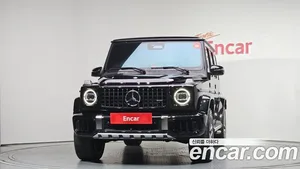 Mercedes-Benz G-Class, 2024 — миниатюра 3