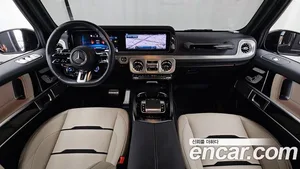Mercedes-Benz G-Class, 2024 — миниатюра 10