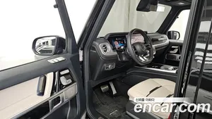 Mercedes-Benz G-Class, 2024 — миниатюра 13