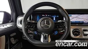 Mercedes-Benz G-Class, 2024 — миниатюра 19