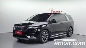 Kia Carnival, 2021 — миниатюра 1