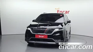 Kia Carnival, 2021 — миниатюра 3