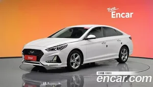 Hyundai Sonata, 2019 — миниатюра 30